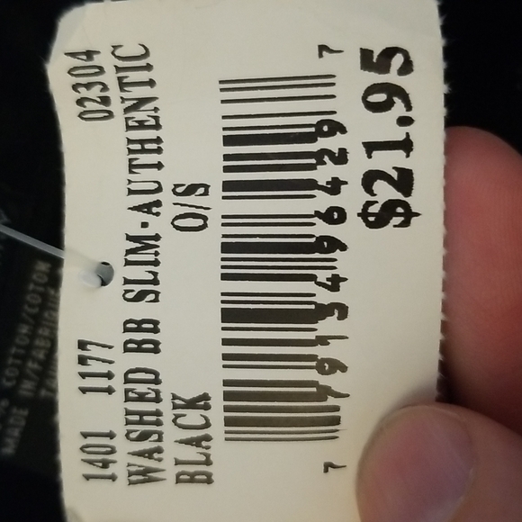 Roots Athletics Men's Black color 73 edition Ball cal size O/S adjustable - Picture 6 of 6